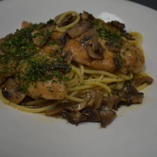 Chicken Marsala