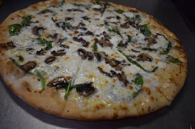 Truffle Pizza.