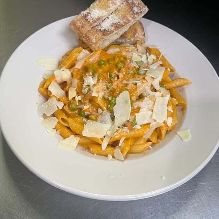 Penne Alla Vodka Delight