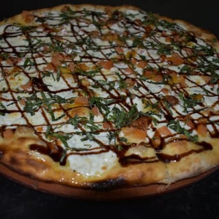 Caprese Pizza