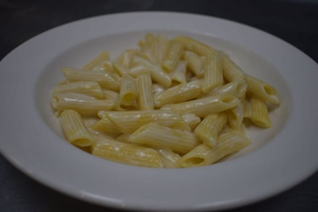 Kids Alfredo.