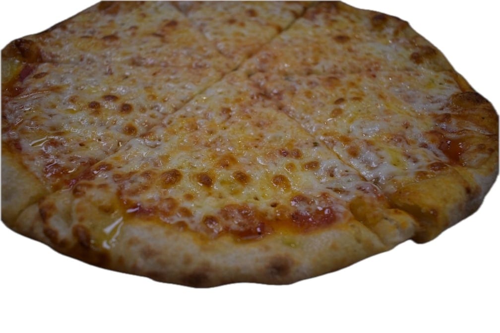Classic Cheese Pizza.