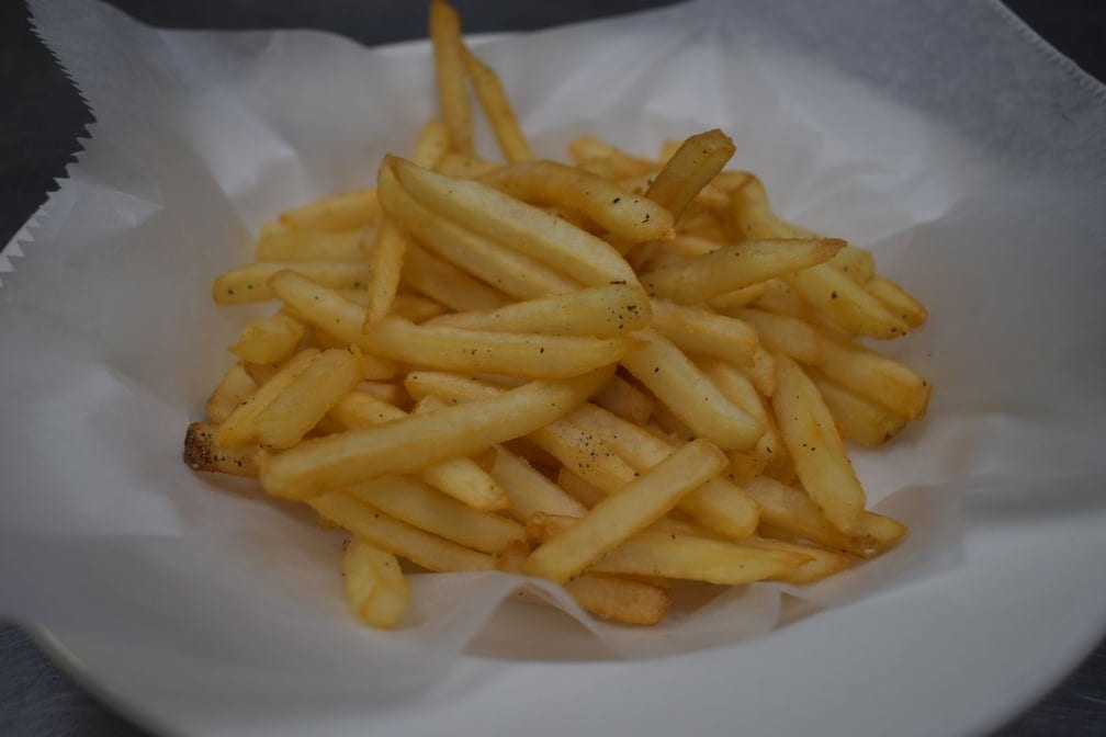 Regular Fries.