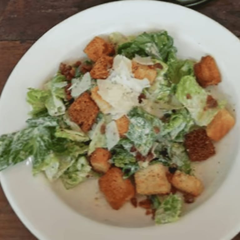 Delicious Caesar Salad Options