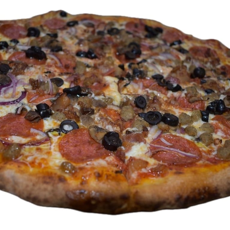 Delicious Cheese Pizza and More