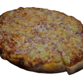 Hawaiian Pizza