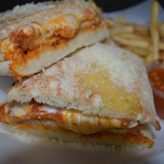 Chicken Parm Sandwich