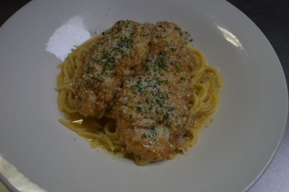 Chicken Francese.