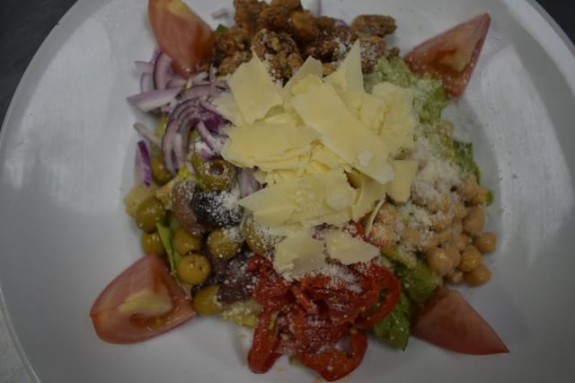 House Salad.