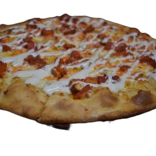 Buffalo Chicken Pizza