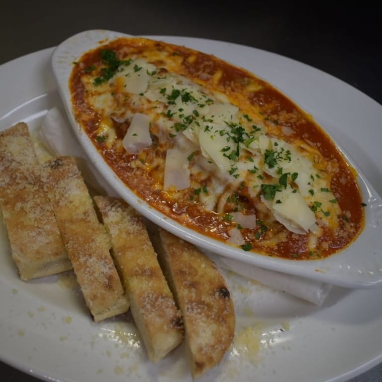 Savor Our Lasagna