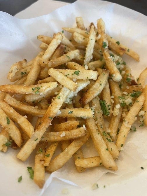 Truffle Fries.
