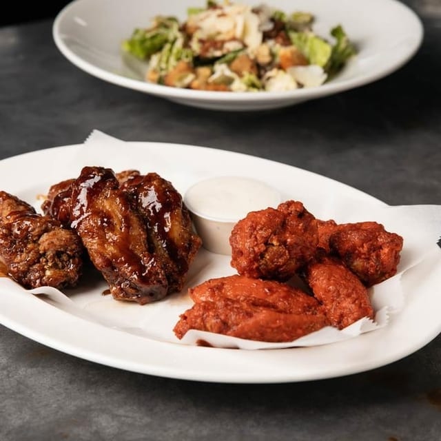 Wings.