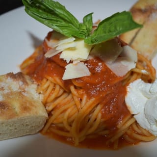 Spaghetti Pomodoro Pasta