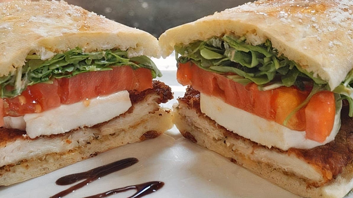 Milano Sandwich.